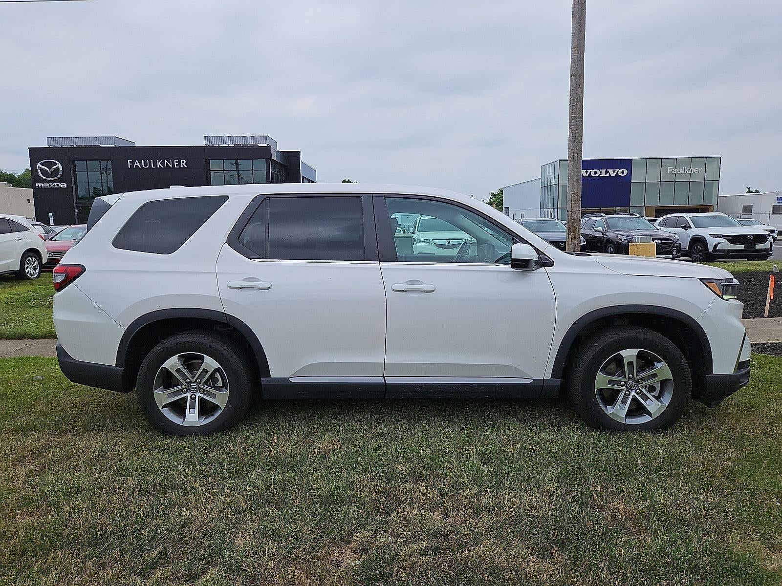 2024 Honda Pilot EX-L 8 Passenger AWD