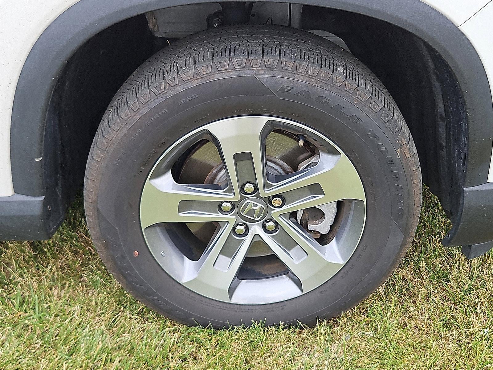 2024 Honda Pilot EX-L 8 Passenger AWD