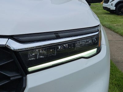2024 Honda Pilot EX-L 8 Passenger AWD