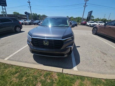 2024 Honda Pilot EX-L 8 Passenger AWD