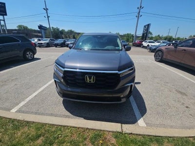 2024 Honda Pilot EX-L 8 Passenger AWD