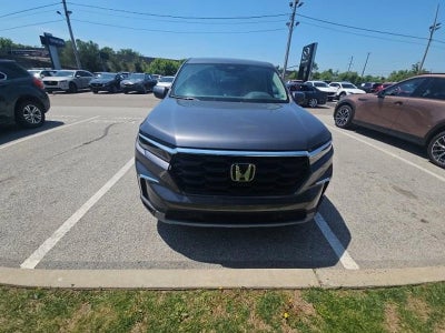 2024 Honda Pilot EX-L 8 Passenger AWD