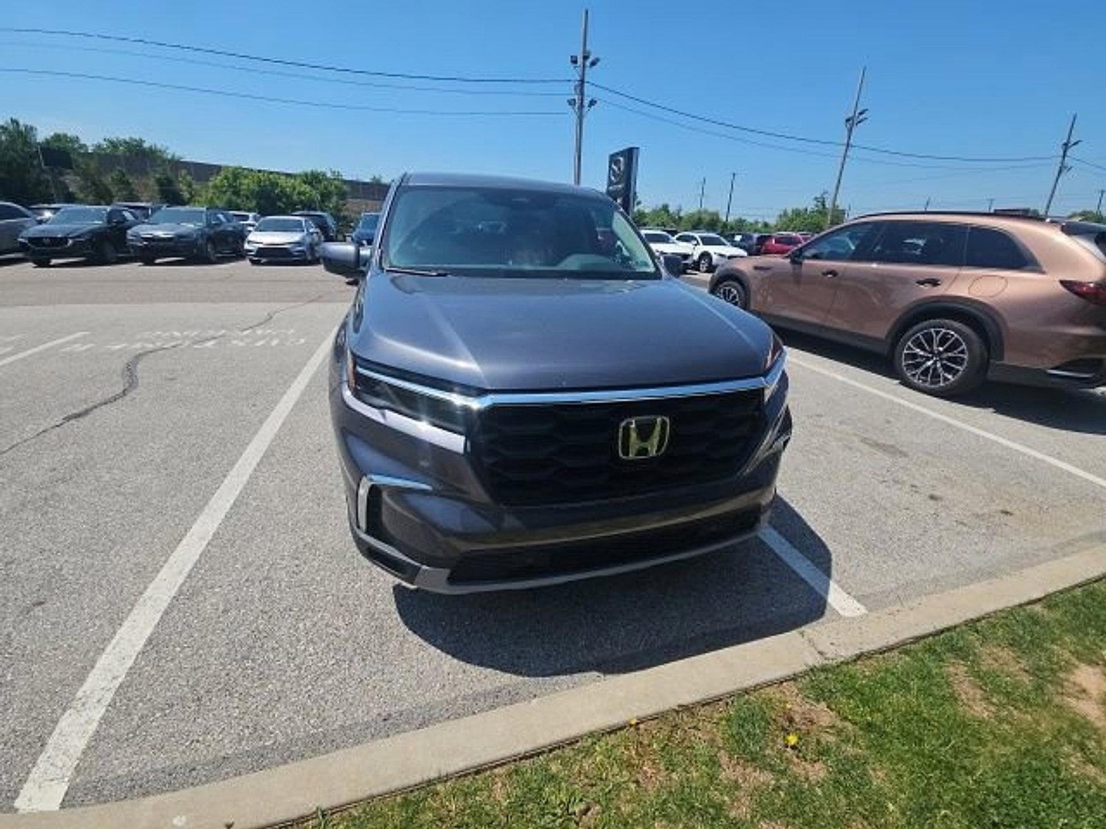 2024 Honda Pilot EX-L 8 Passenger AWD