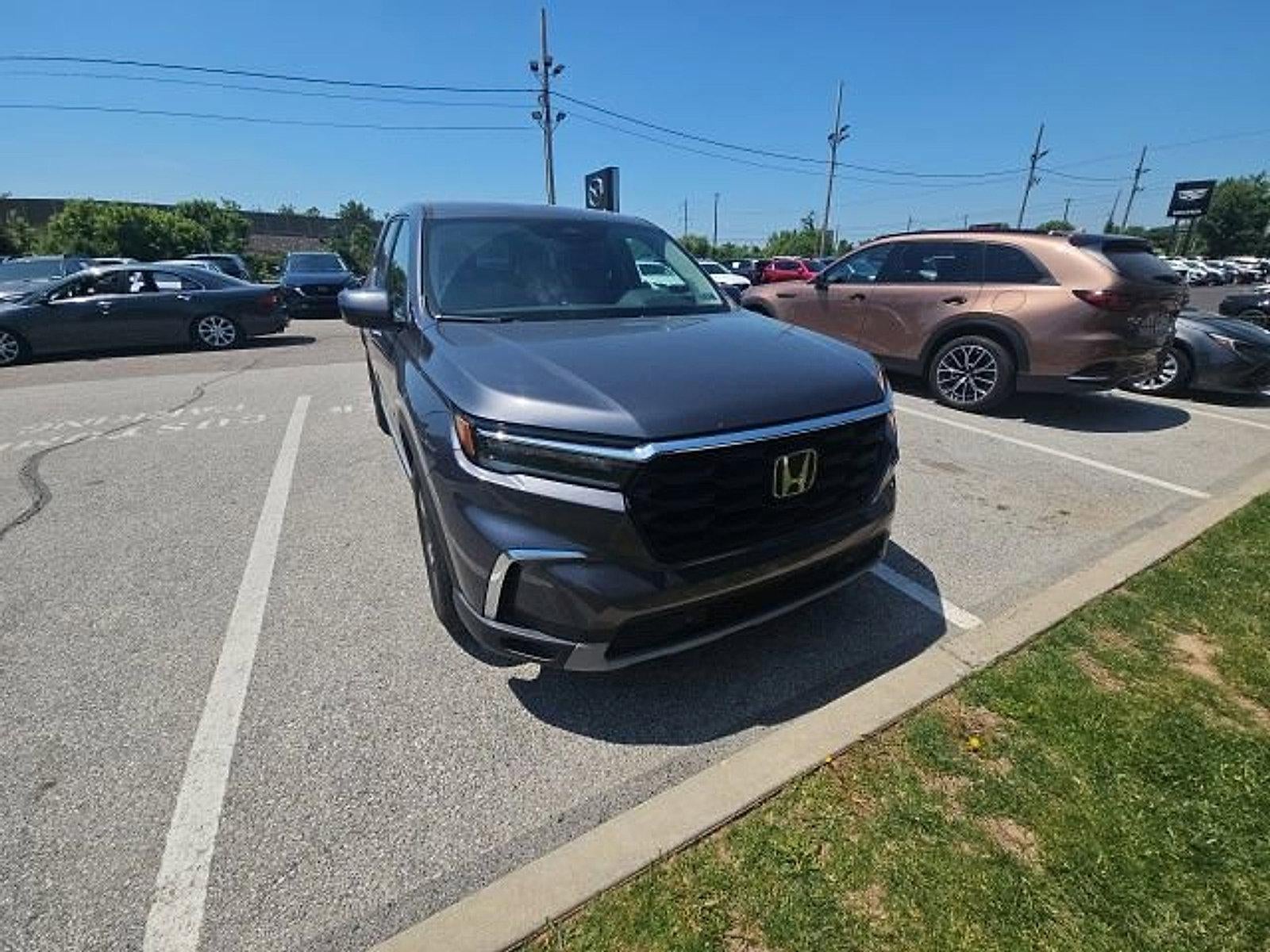 2024 Honda Pilot EX-L 8 Passenger AWD