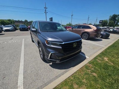2024 Honda Pilot EX-L 8 Passenger AWD