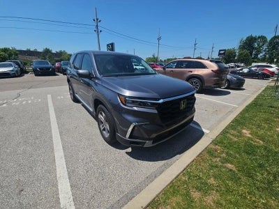 2024 Honda Pilot EX-L 8 Passenger AWD