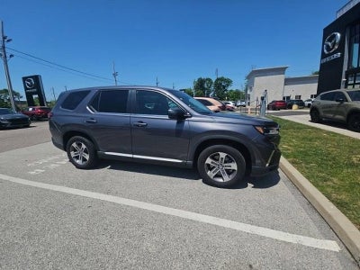 2024 Honda Pilot EX-L 8 Passenger AWD
