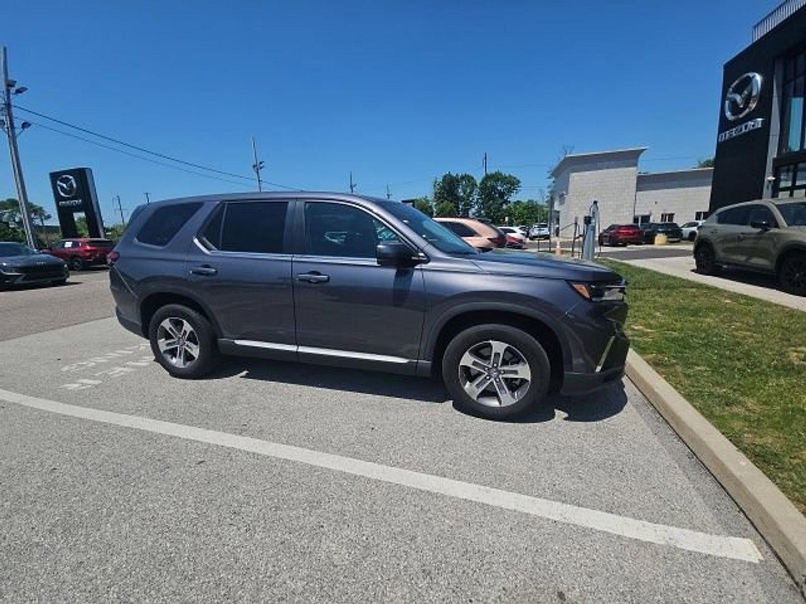 2024 Honda Pilot EX-L 8 Passenger AWD