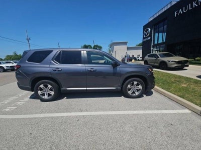 2024 Honda Pilot EX-L 8 Passenger AWD