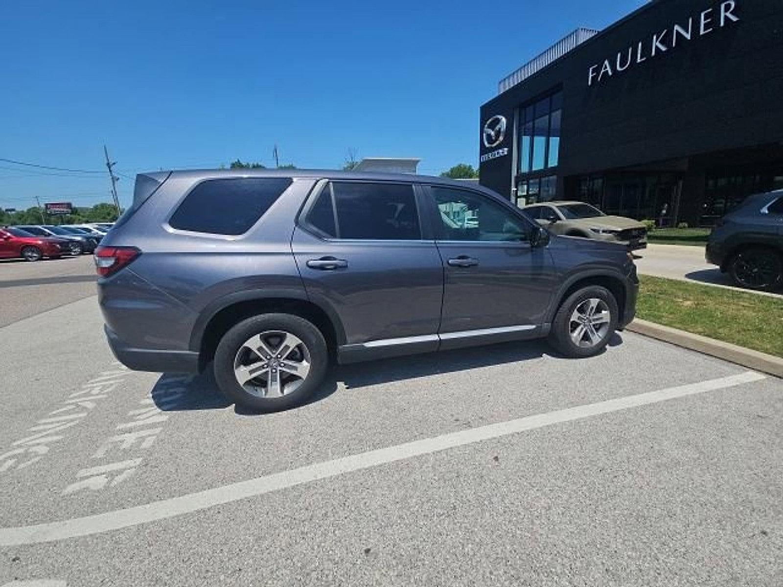 2024 Honda Pilot EX-L 8 Passenger AWD