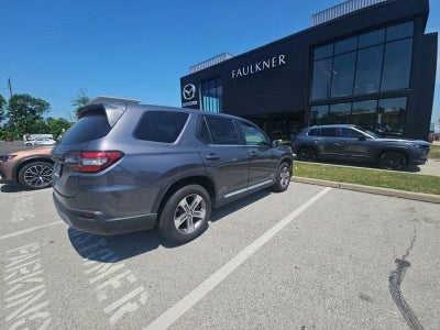 2024 Honda Pilot EX-L 8 Passenger AWD
