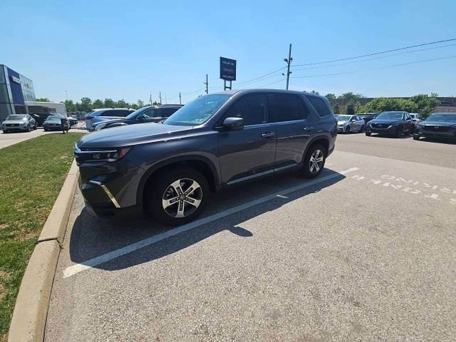 2024 Honda Pilot EX-L 8 Passenger AWD