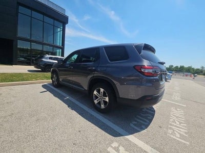 2024 Honda Pilot EX-L 8 Passenger AWD