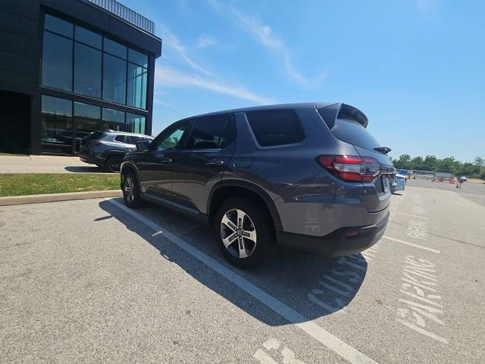 2024 Honda Pilot EX-L 8 Passenger AWD