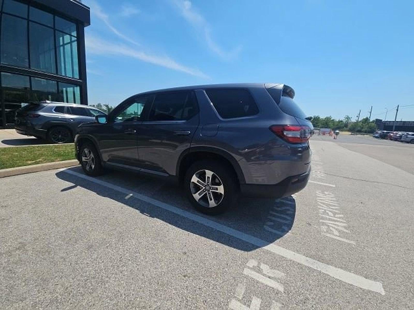 2024 Honda Pilot EX-L 8 Passenger AWD