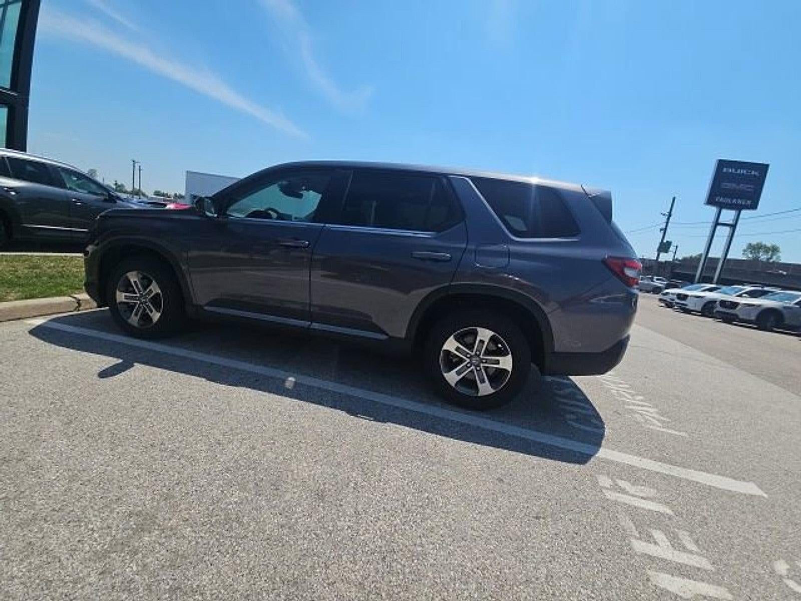 2024 Honda Pilot EX-L 8 Passenger AWD