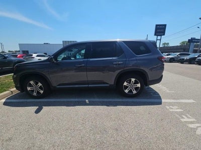 2024 Honda Pilot EX-L 8 Passenger AWD