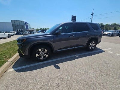 2024 Honda Pilot EX-L 8 Passenger AWD