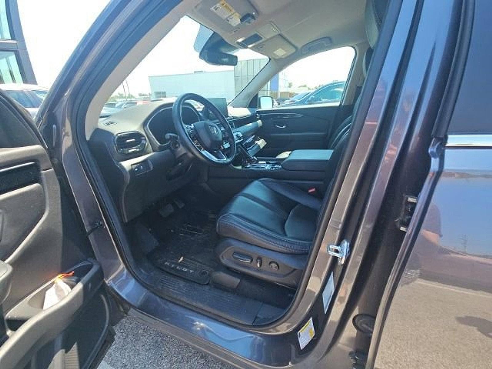 2024 Honda Pilot EX-L 8 Passenger AWD
