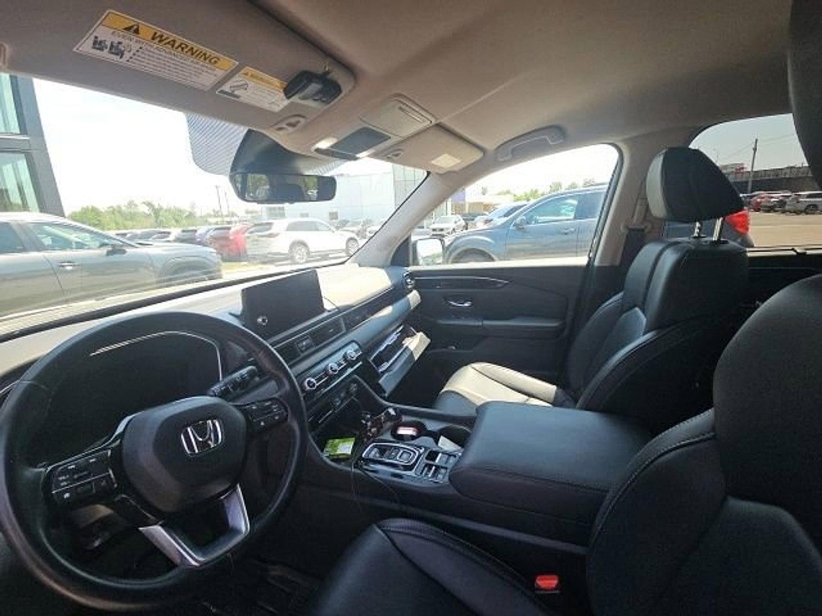 2024 Honda Pilot EX-L 8 Passenger AWD