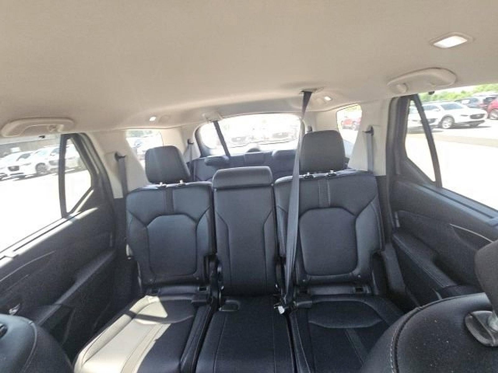 2024 Honda Pilot EX-L 8 Passenger AWD