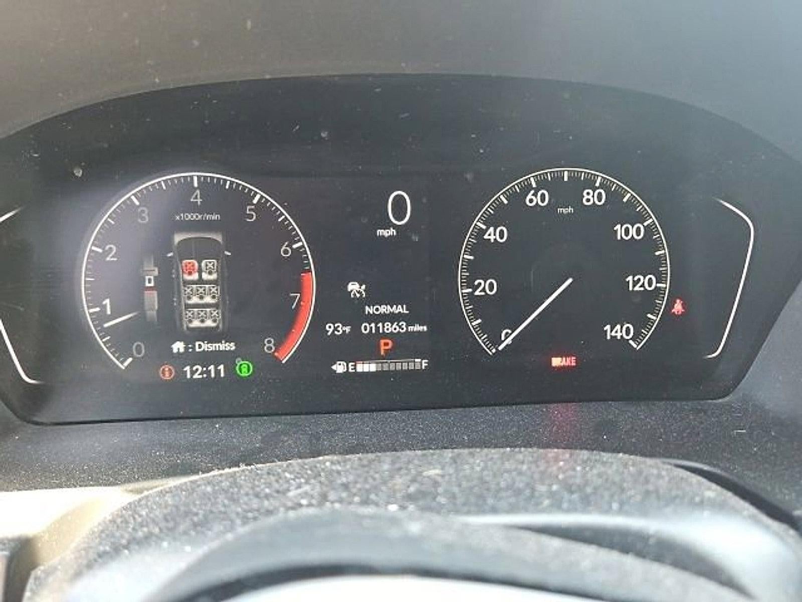 2024 Honda Pilot EX-L 8 Passenger AWD