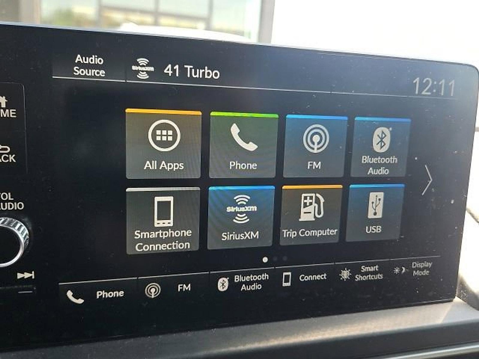 2024 Honda Pilot EX-L 8 Passenger AWD