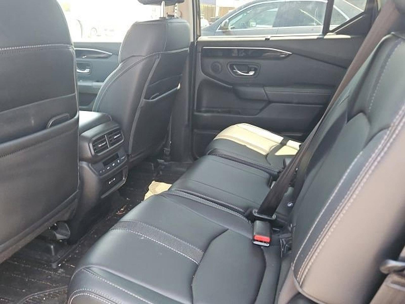 2024 Honda Pilot EX-L 8 Passenger AWD