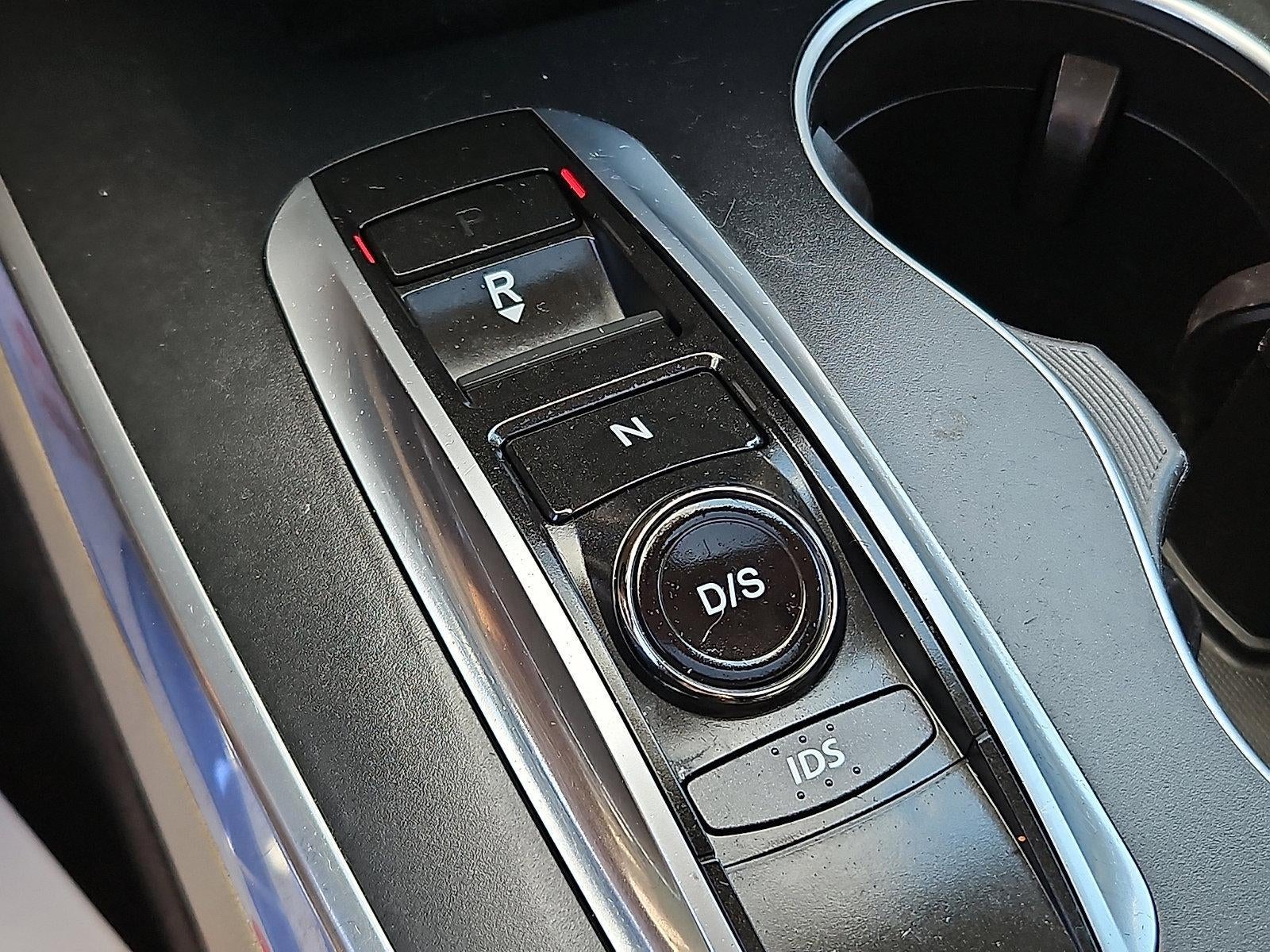 2016 Acura MDX SH-AWD