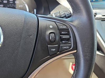 2016 Acura MDX SH-AWD