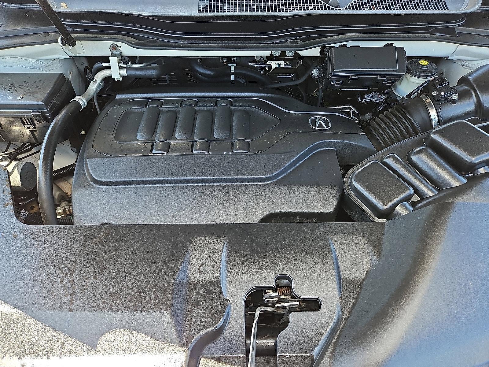 2016 Acura MDX SH-AWD