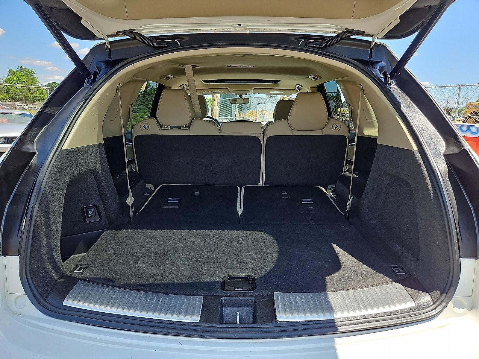 2016 Acura MDX SH-AWD