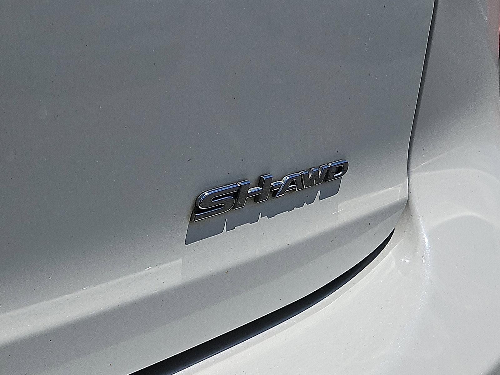 2016 Acura MDX SH-AWD