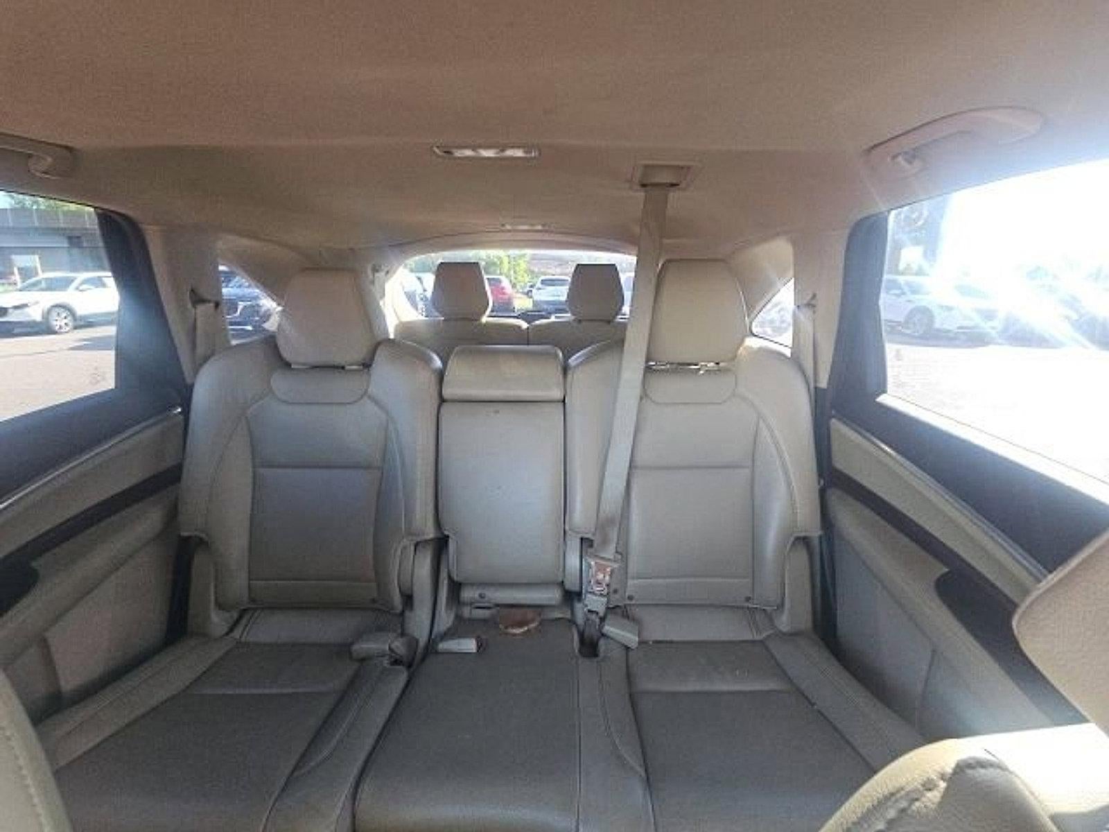 2016 Acura MDX SH-AWD