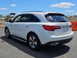 2016 Acura MDX SH-AWD
