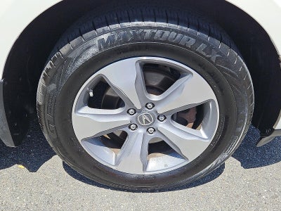 2016 Acura MDX SH-AWD