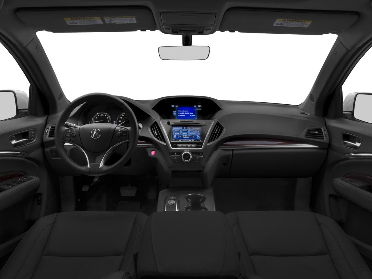 2016 Acura MDX SH-AWD
