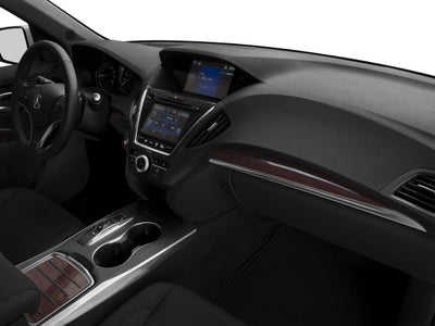 2016 Acura MDX SH-AWD