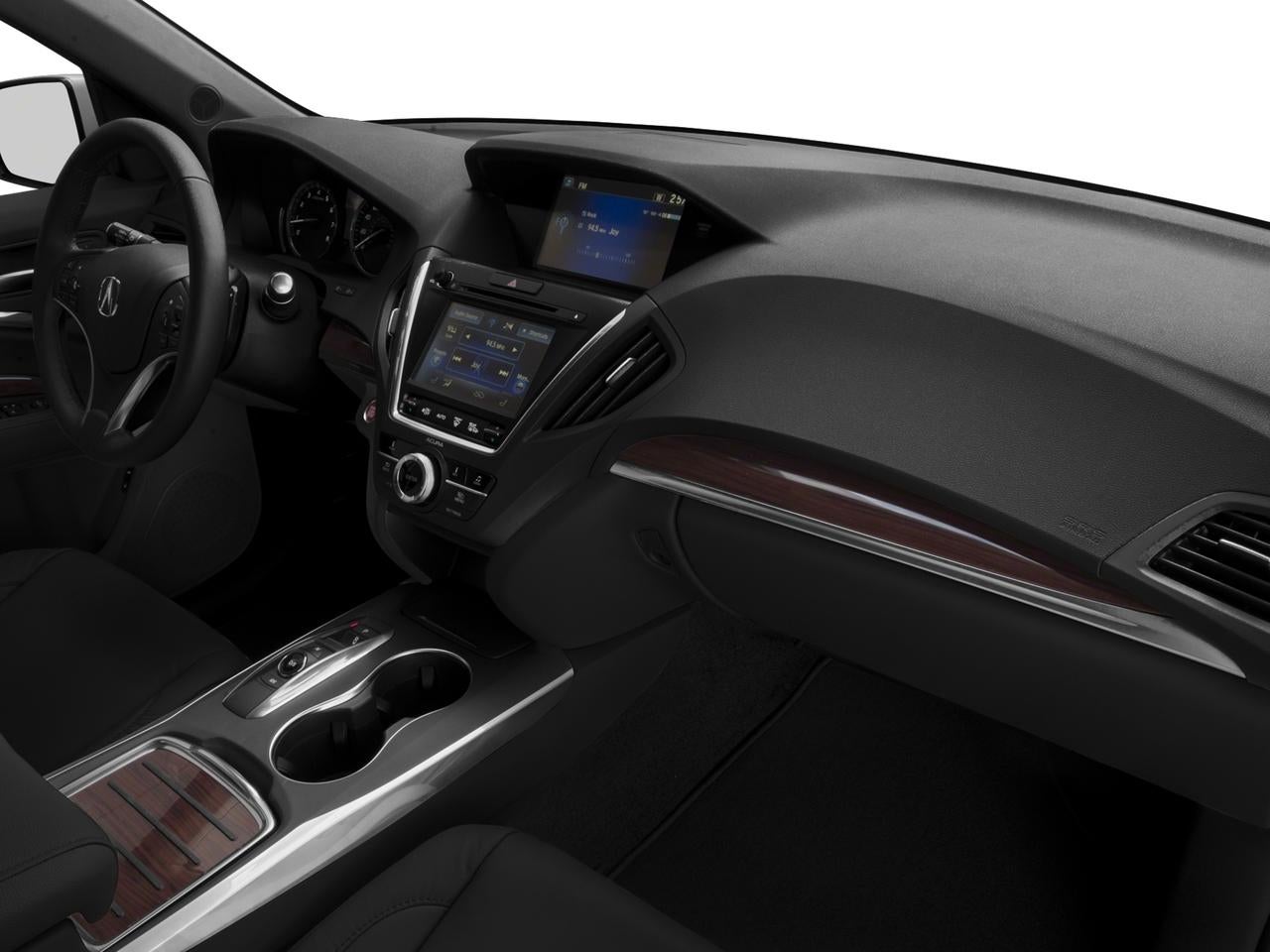 2016 Acura MDX SH-AWD