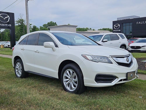 2017 Acura RDX AWD w/Technology Pkg