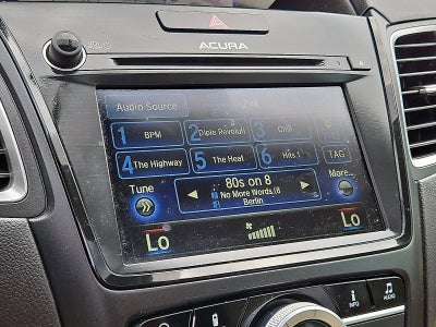 2017 Acura RDX AWD w/Technology Pkg
