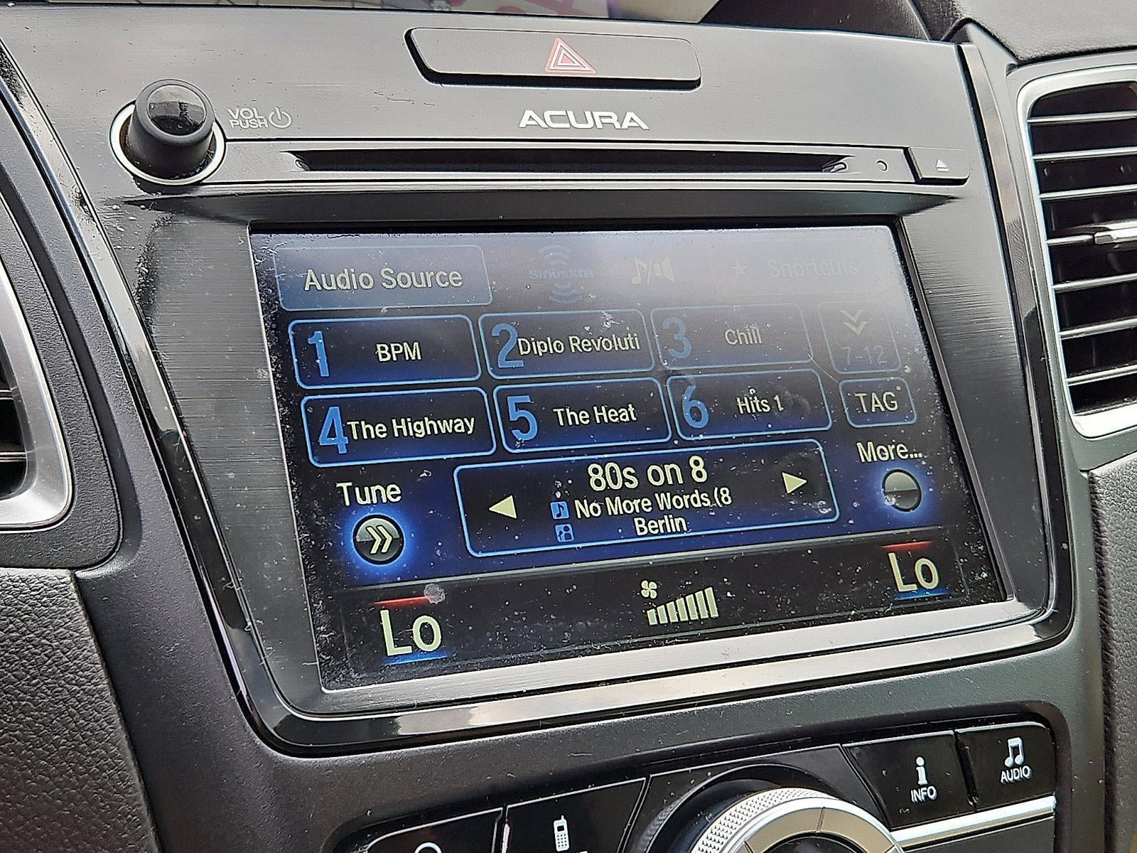 2017 Acura RDX AWD w/Technology Pkg