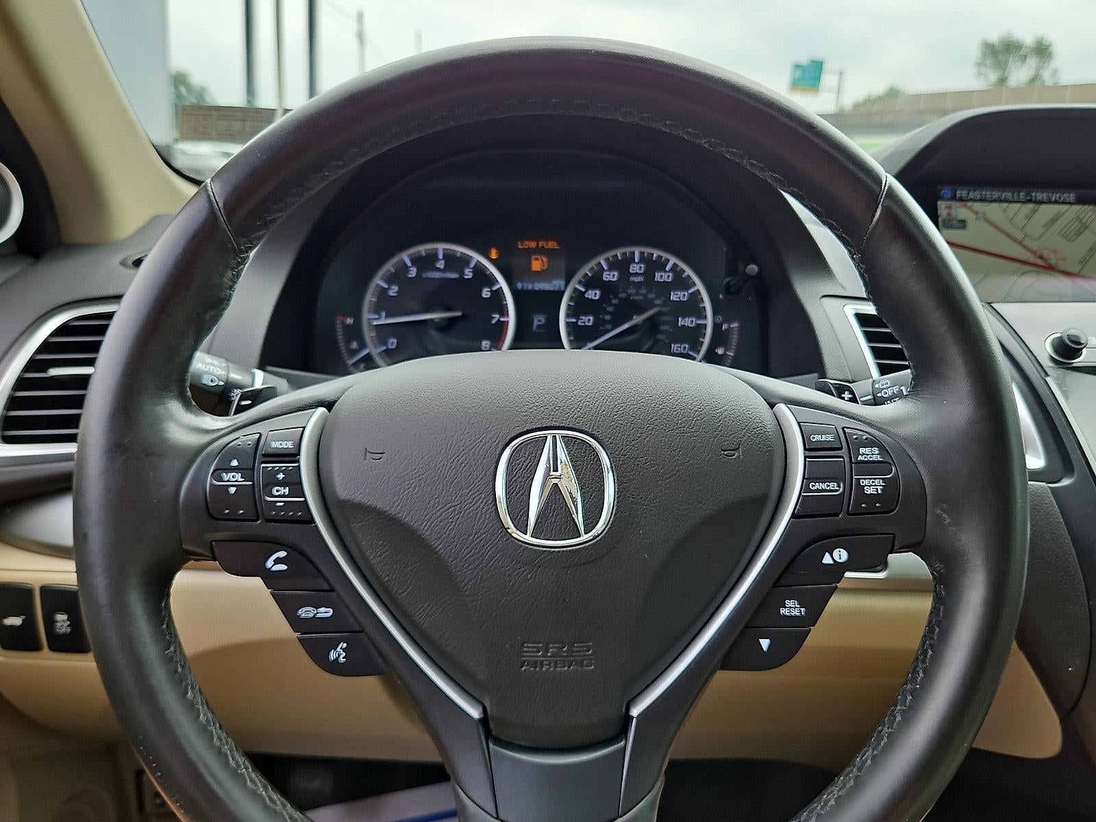 2017 Acura RDX AWD w/Technology Pkg