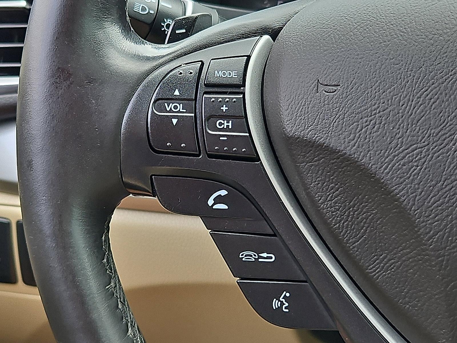 2017 Acura RDX AWD w/Technology Pkg