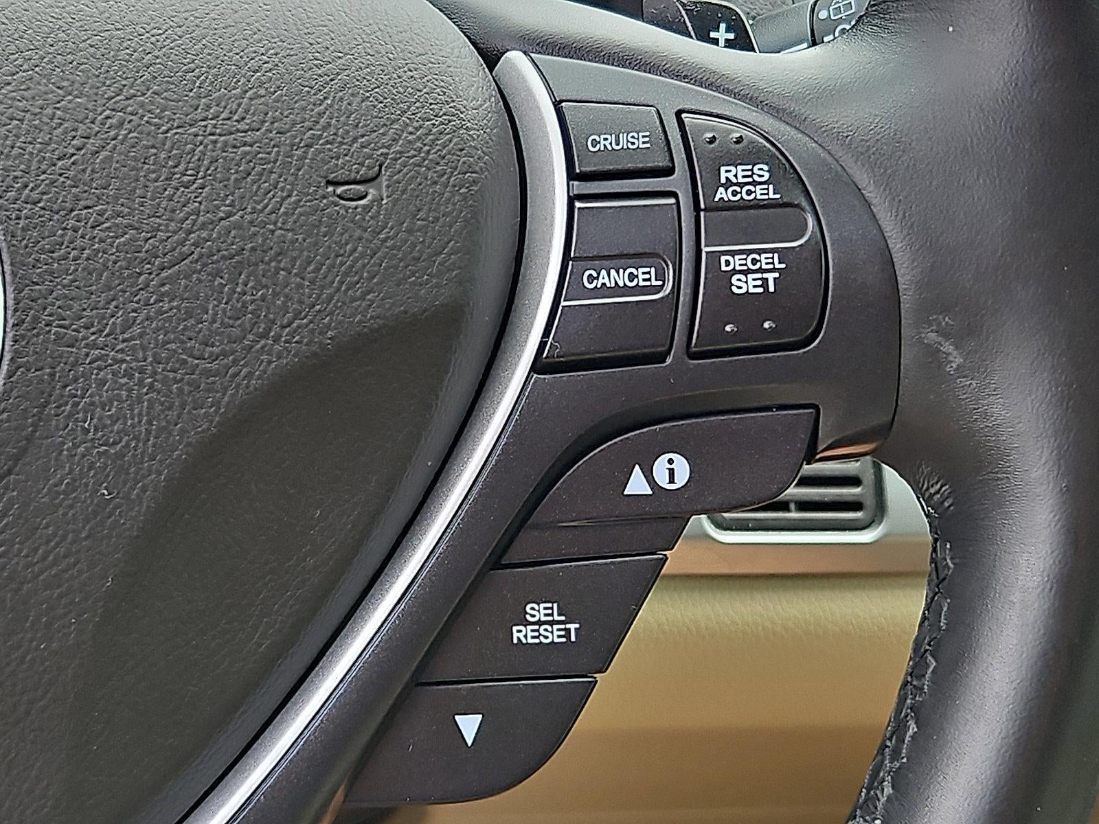 2017 Acura RDX AWD w/Technology Pkg