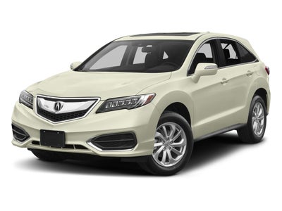 2017 Acura RDX AWD w/Technology Pkg