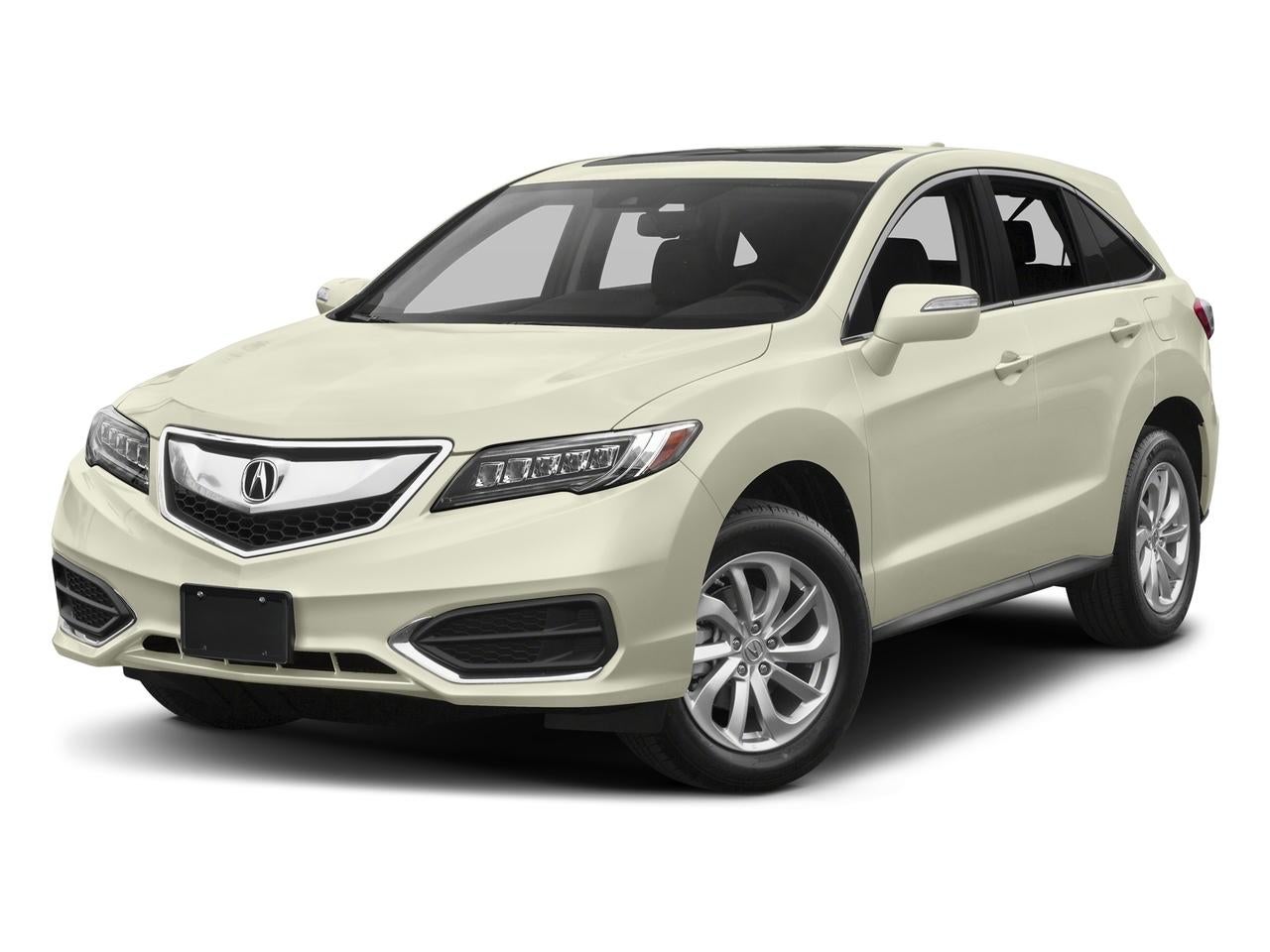 2017 Acura RDX AWD w/Technology Pkg