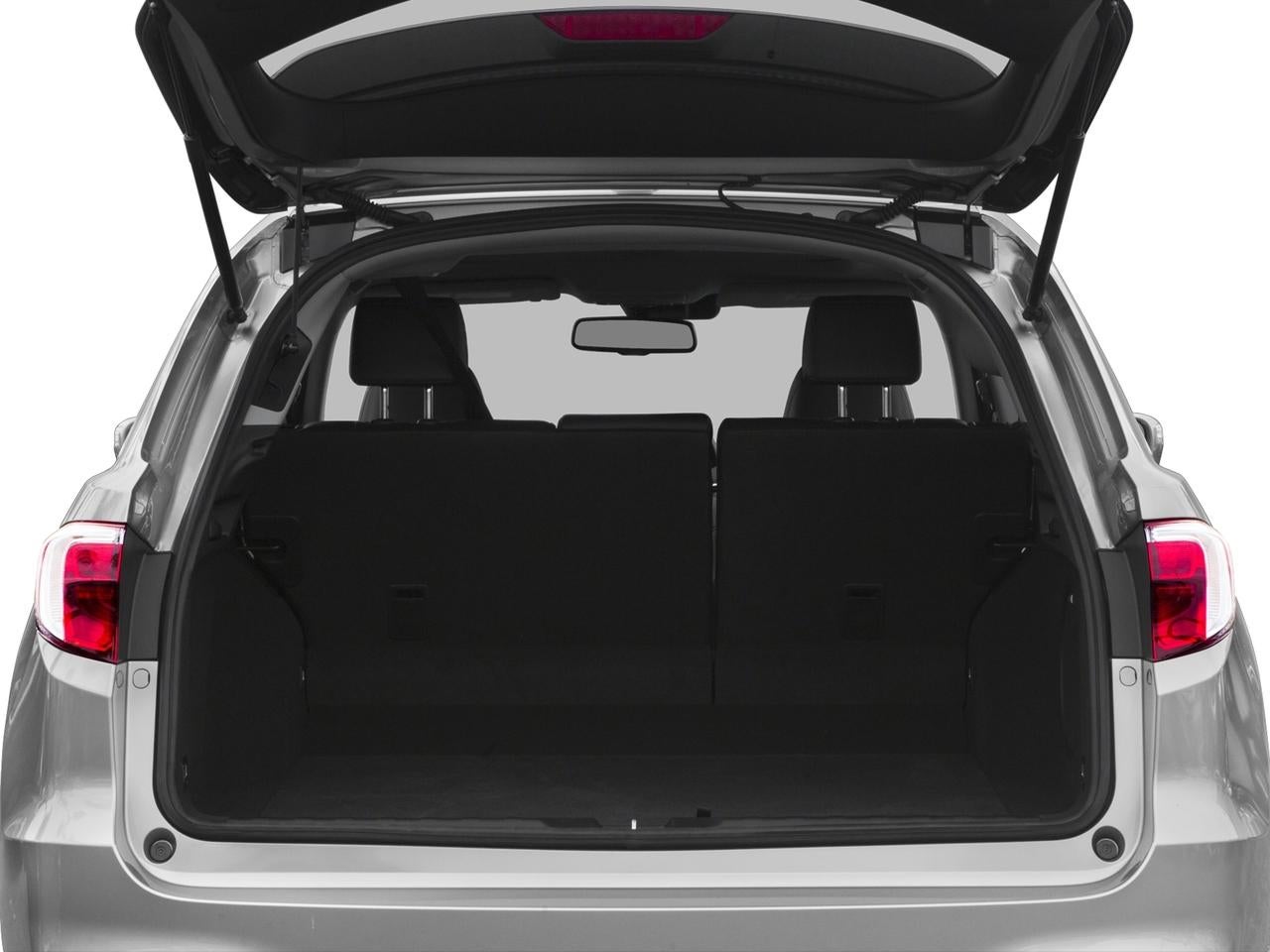 2017 Acura RDX AWD w/Technology Pkg