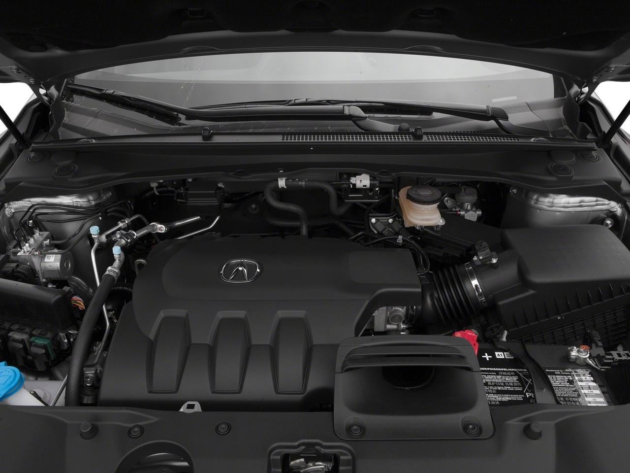 2017 Acura RDX AWD w/Technology Pkg