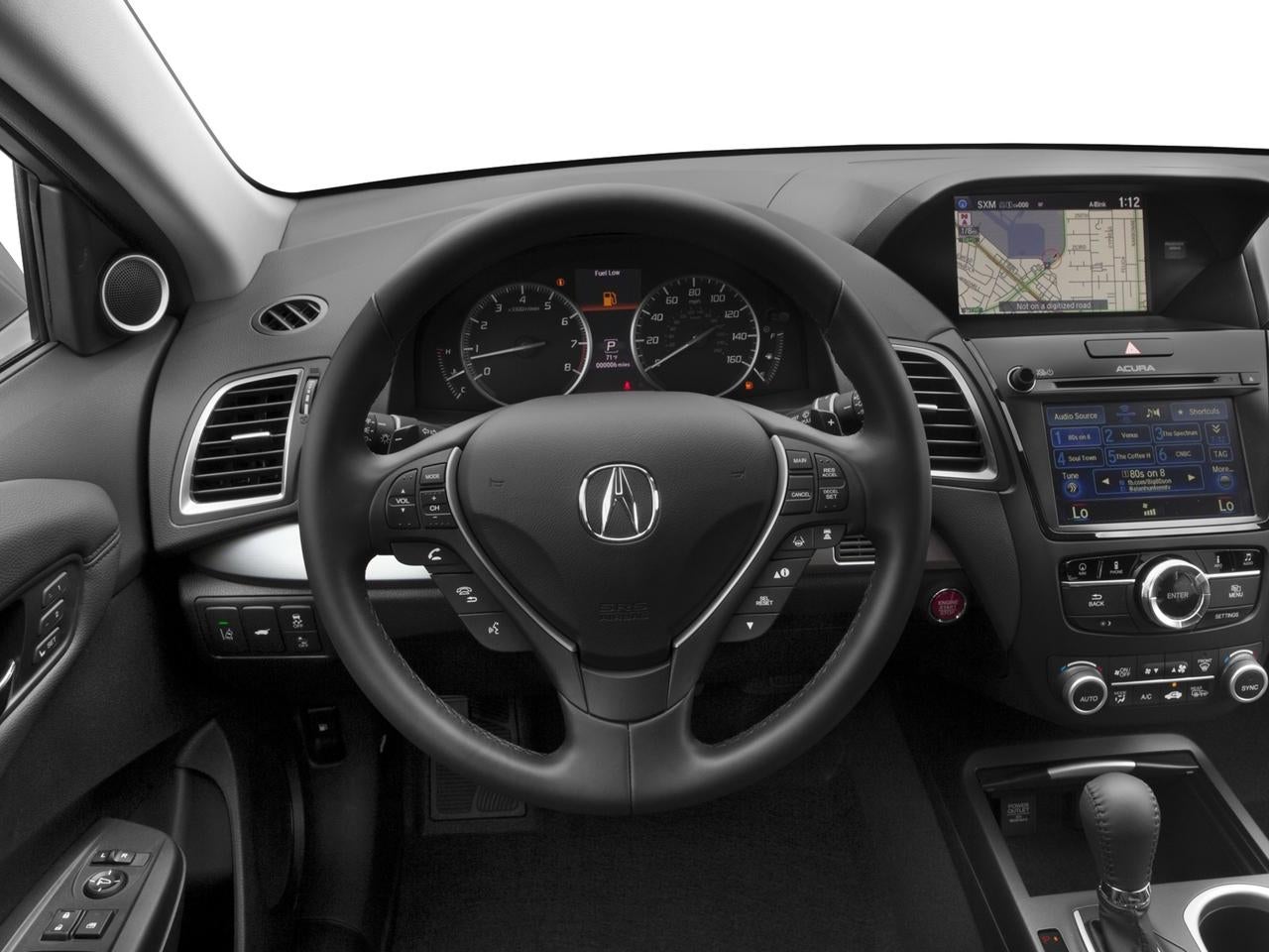2017 Acura RDX AWD w/Technology Pkg